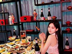 -美盛喜来登大酒店-盛宴标帜餐厅