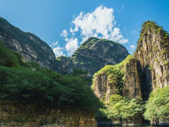 -龙庆峡风景区