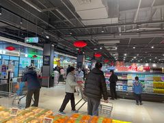 -永辉超市(鲁谷店)