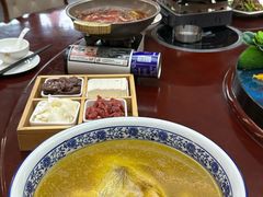 -乖乖佳花园山庄·私房菜(阿哈湖公园店)