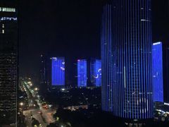 -钱江新城灯光秀