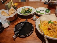 -泰香米泰国餐厅(中大国际店)