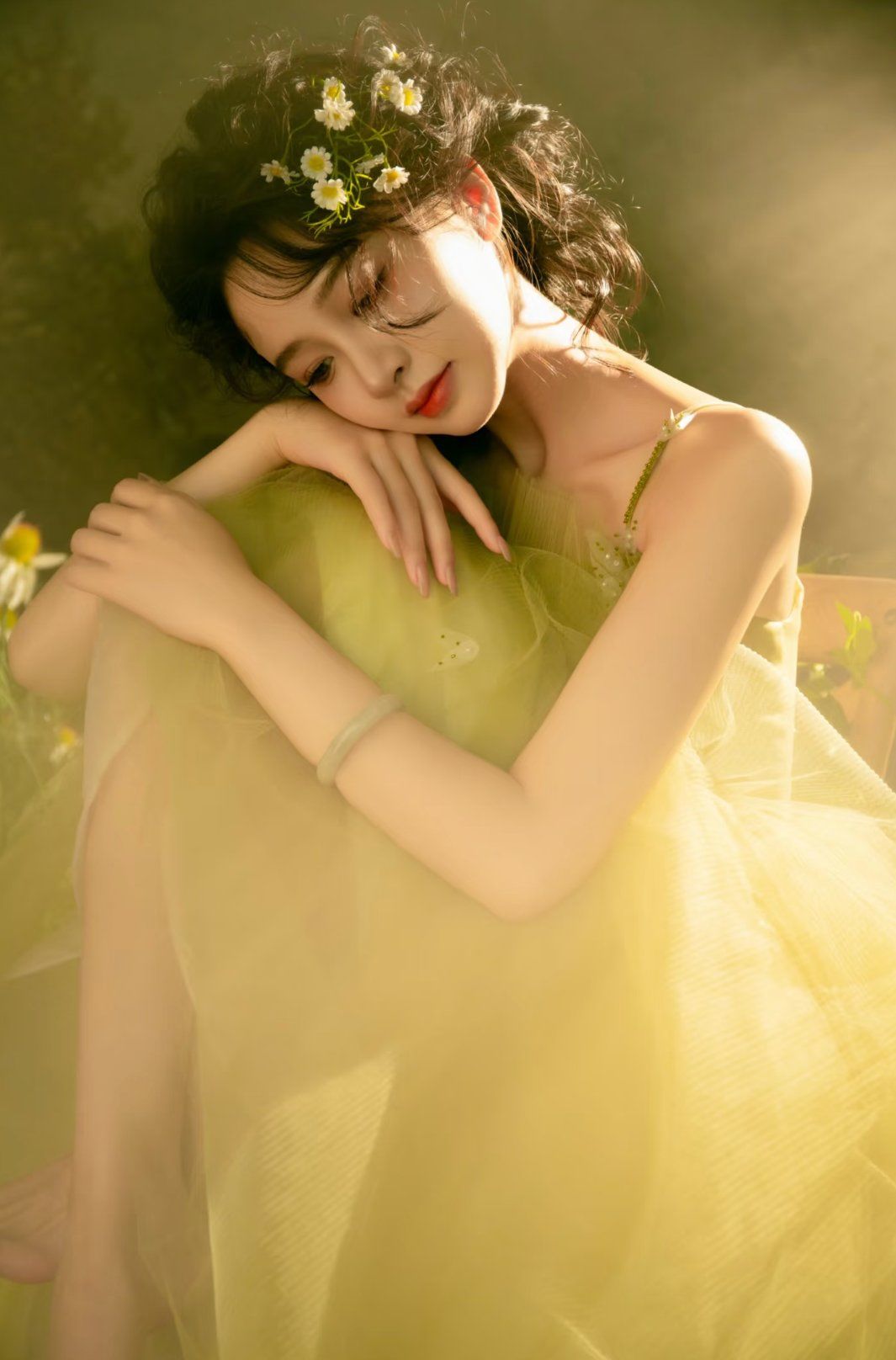 个人写真魅力绽,独特风格,定格精彩瞬间