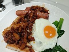 -樂麗餐室 · 本地茶餐廳(扬名广场店)