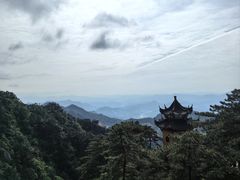 -九华山风景区