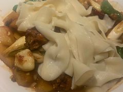 -西域阿里马新疆菜·清真(桂花路店)