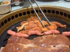 -花味·自助烤肉(雨花客厅店)