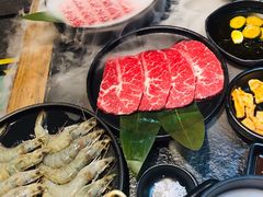 -九田家黑牛烤肉料理(太阳城店)