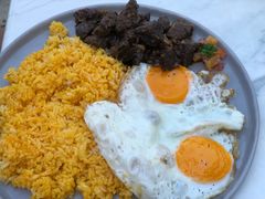 Chorizo炒饭-The Sunny Side Cafe Station 1