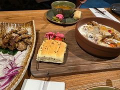 -格鲁·秀色Georgia’s Feast