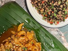 蒜香鸡脚-浩海火烧云傣家菜(京广店)