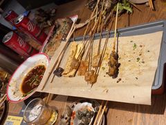 -新沙烧烤·炭烤鲜牛肉(新沙路店)