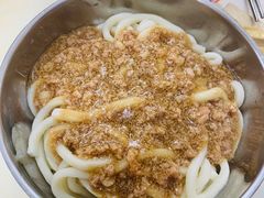 炸酱面-刘山东牛肉面