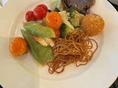 -圣丰索菲特·2 On 988 Café 自助餐厅