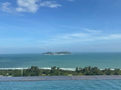 -瑰丽酒店·海吧·天际下午茶·现场DJ·天台酒吧