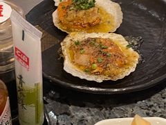 大渔经典扇贝-大渔铁板烧(中山路八佰伴店)