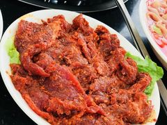 -马帮寨院坝火锅(龙港公园店)