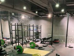 -宝力豪健身(中粮广场店)