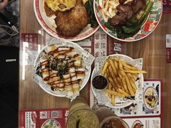 -孖记茶档·热腾茶餐(江南西plus店)