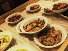 -老乡鸡(上海白玉兰广场店)