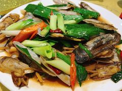 葱油蛏子-莲花公园煎蟹(总店)
