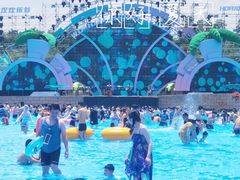 -武汉玛雅海滩水公园