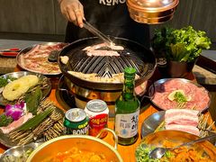 -kingkong大猩猩烤肉(CBD店)