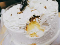 栗子鲜奶蛋糕-红宝石·鲜奶小方·海派西点房(控江店)