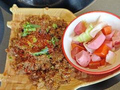 -古市香跷脚牛肉·非遗传承单位