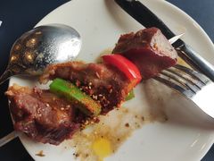 -圣彼得堡观江俄餐厅(中央大街黑金冠店)