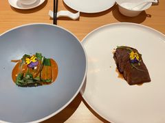 -羡餐厅·杭帮菜·淳菜(千岛湖自由洲际殿店)