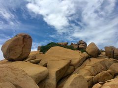 -那琴半岛地质海洋公园