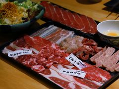 -一井烧肉·活鳗·寿司(望京SOHO店)