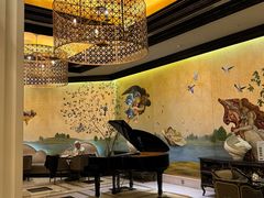 -大堂吧·下午茶·特调鸡尾酒(大连一方城堡豪华精选酒店)