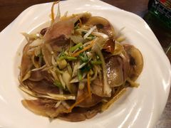 -百年认一力 太原老字号 (桥头街店)