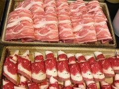 -疯狂的筷子老灶九宫格火锅