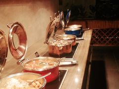 自助取餐区-德悦高风味餐厅