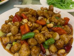 -晋阳饭庄(虎坊桥店)