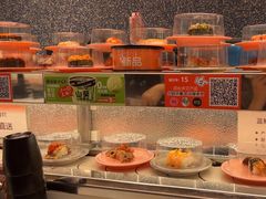 -争鲜回转寿司(朝北大悦城店)