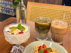 -ommo cafe(半岛城邦店)