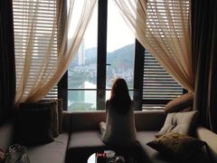 -广州粤海喜来登酒店