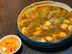 -大洋家·潮汕鱼鲜·花胶砂锅粥(天河东路店)