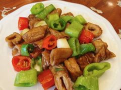 啫啫竹肠-美极鲜食坊(宝安南路店)