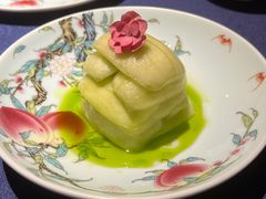 爽口玉女瓜-维园悦谱·海派家常菜(乌鲁木齐南路店)