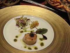 -西安W酒店·WEI全味西餐厅