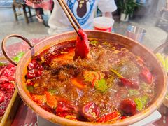 -火塘云南烧烤大排档