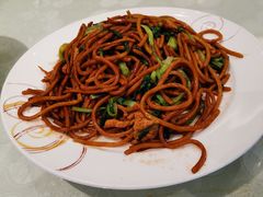 上海炒面-金八仙酒店