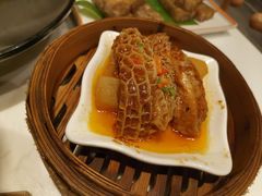 沙爹捞金钱肚-虾饺妹·酒家(海珠广场店)