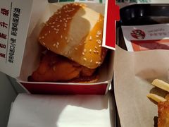 -肯德基(星河店)