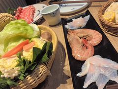 -古关火锅店(古北水镇景区店)